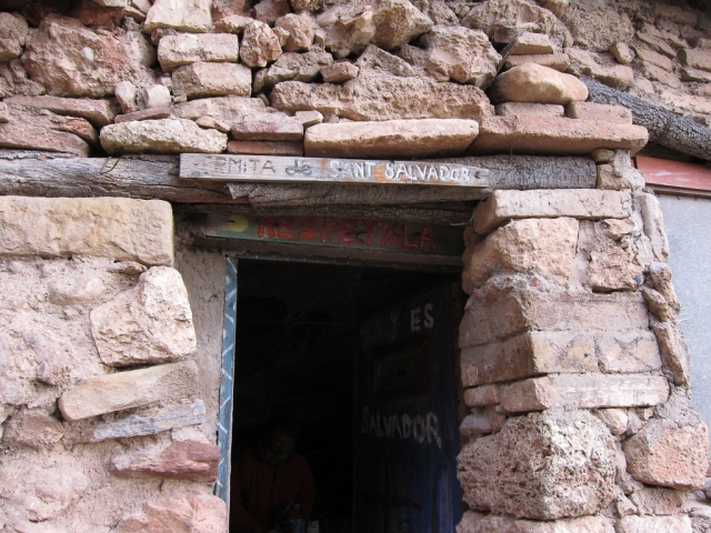 Ermita de Sant Salvador