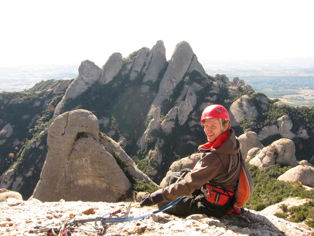 Užlipom į Dramblį, L'Ordenació, 6a+