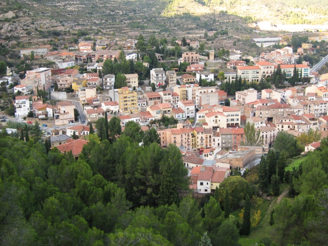 Monistroll de Montserrat