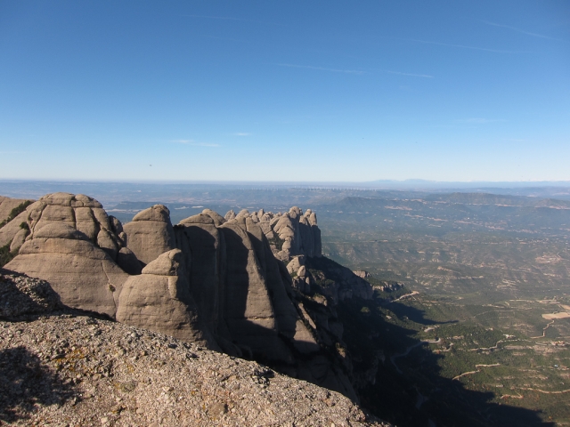 Šiaurinė Montserrat siena