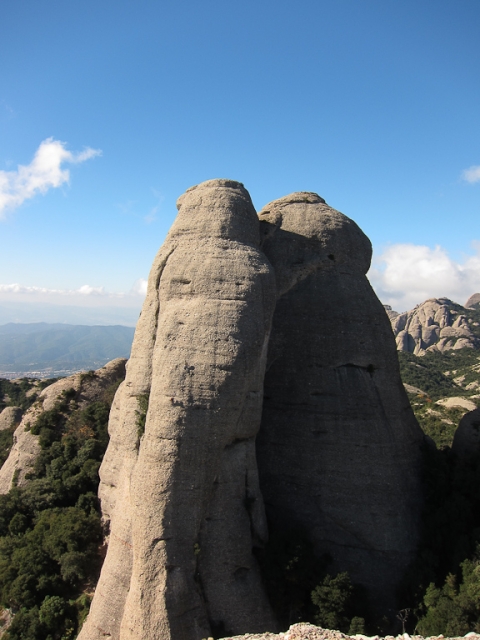 Dramblio galva, Prancūzai ant straublio (Boy Rocka, 6a)